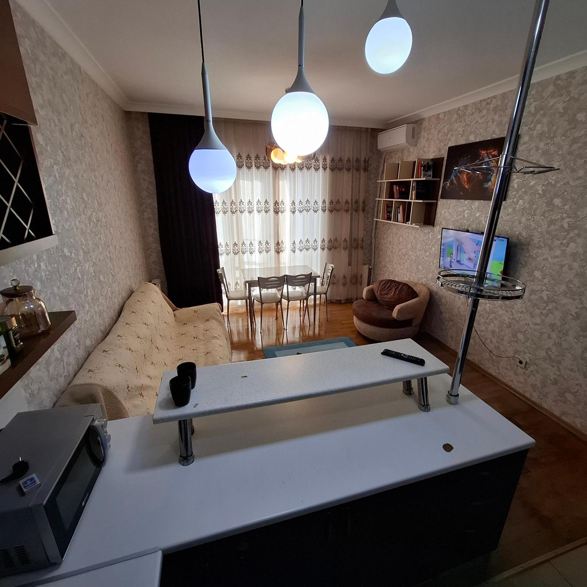 Airport Haven Cozy And Convenient Apartment Baku Luaran gambar